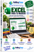Plantilla Excel para Control de Ingresos y Gastos | Rolling Easy