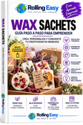 Sachets de cera: Guía paso a paso para emprender | Rolling Easy