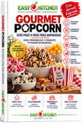 Palomitas de Maíz Gourmet – Guía Paso a Paso para Emprender | Easy Kitchen