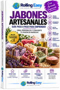 Jabones Artesanales: Guía paso a paso para emprender | Rolling Easy