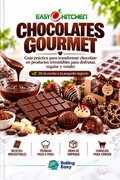 Chocolates Gourmet – Guía Práctica para Crear, Presentar y Vender